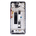 Coque Avant et Ecran LCD 5600030J1700 pour Xiaomi Mi 10T Lite 5G - Bleu