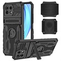 Coque Hybride Xiaomi Mi 11 Lite 5G avec Bracelet - Noire