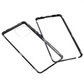 Coque Magnétique Xiaomi Mi 11 avec Verre Trempé - Noire