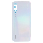 Cache Batterie pour Xiaomi Mi 9 Lite - Blanc