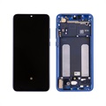Coque Avant et Ecran LCD 561010033033 pour Xiaomi Mi 9 Lite - Bleu