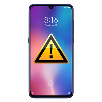 Réparation Batterie Xiaomi Mi 9