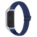 Bracelet de Montre Tricoté Xiaomi Mi Band 7 - Bleu