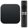 Box TV 4K Xiaomi Mi Box S (2nd Gen) (Emballage ouvert - Acceptable) - Noir