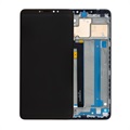 Coque Avant & Écran LCD Xiaomi Mi Max 3 - Noir