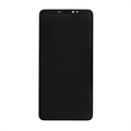 Coque Avant & Écran LCD Xiaomi Mi Max 3 - Noir