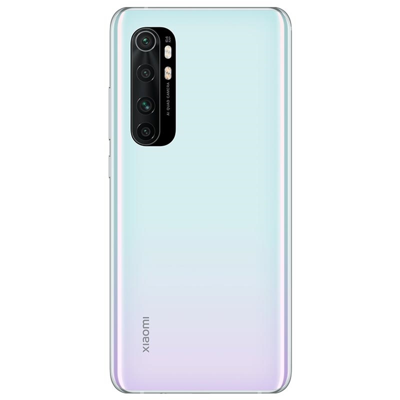 xiaomi note 10 lite glacier white