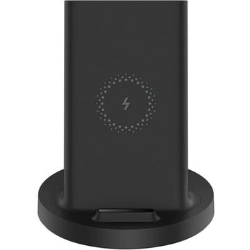 Xiaomi Mi Wireless Charging Stand GDS4145GL - 20W - Noir