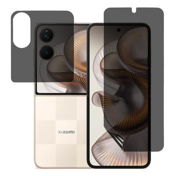 Film de Protection Ecran pour Xiaomi Mix Flip 2 - Confidentialité