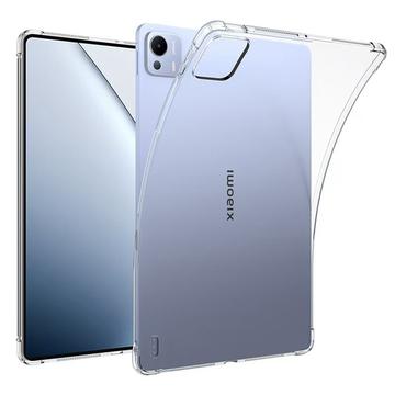 Coque Xiaomi Pad 7 Ultra en TPU Antichoc - Transparente