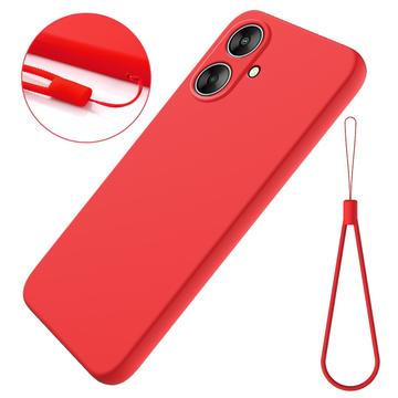 Coque Xiaomi Poco M6/Redmi 13R en Silicone Liquide