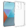 Coque Xiaomi Poco C65/Redmi 13C Antichoc en TPU - Transparente