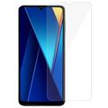 Protecteur d’Écran - 9H - Xiaomi Poco C65/Redmi 13C/13R en Verre Trempé - Case Friendly - Clair