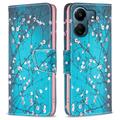 Étui Portefeuille Xiaomi Poco C65/Redmi 13C - Série Wonder