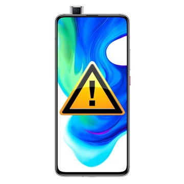 Réparation Batterie Xiaomi Poco F2 Pro