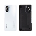 Cache Batterie pour Xiaomi Poco F3 - Blanc