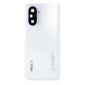 Cache Batterie pour Xiaomi Poco F3 - Blanc