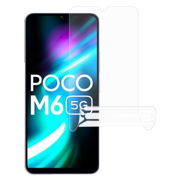 Film de Protection Ecran pour Xiaomi Poco M6 - Transparente