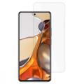 Protecteur d'écran Xiaomi Poco M7 en verre trempé - 9H - Case Friendly - Transparente