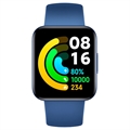 Xiaomi Poco Watch - GPS, Fréquence Cardiaque, SpO2 - Bleu