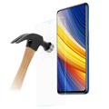 Protecteur d’Écran Xiaomi Poco X3 Pro en Verre Trempé - 9H - Clair