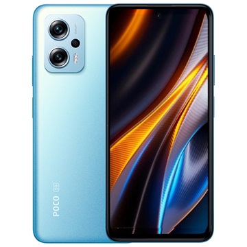 Xiaomi Poco X4 GT - 256Go - Bleu