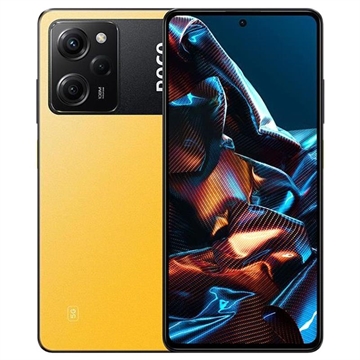 Xiaomi Poco X5 Pro 5G - 128Go - Jaune