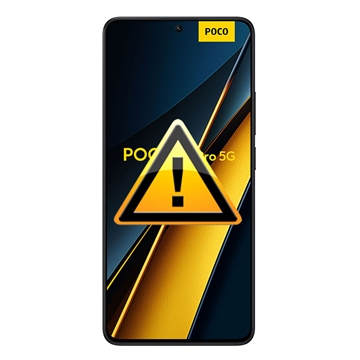 Réparation Batterie Xiaomi Poco X6 Pro