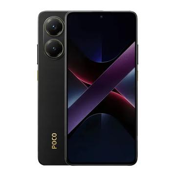 Xiaomi Poco X7 Pro - 256 Go - Noir/Jaune