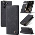 Étui Portefeuille Xiaomi Poco X7 Pro Caseme Série 013 - Noir