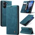 Étui Portefeuille Xiaomi Poco X7 Pro Caseme Série 013 - Bleu