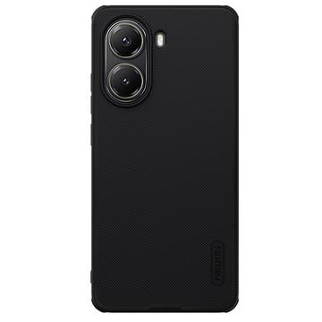 Coque Hybride Xiaomi Poco X7 Pro Nillkin Super Frosted Shield Pro - Noire