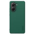 Coque Hybride Xiaomi Poco X7 Pro Nillkin Super Frosted Shield Pro - Verte