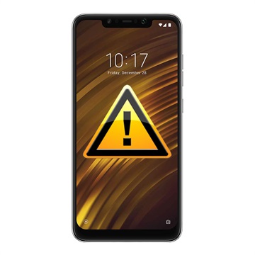 Réparation Appareil Photo Xiaomi Pocophone F1