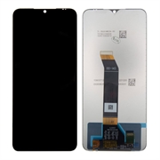 Ecran LCD pour Xiaomi Redmi 10 5G - Noir