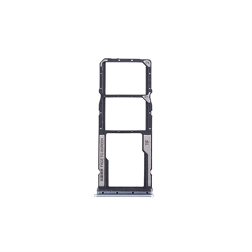Logement Carte SIM et Micro SD pour Xiaomi Redmi 13C - Bleu