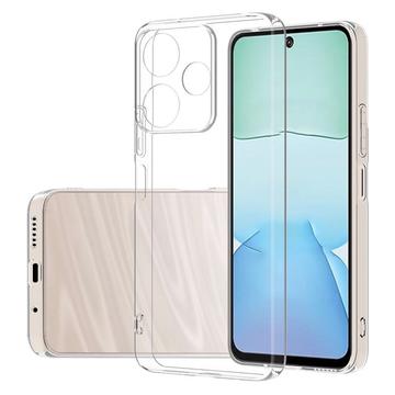 Coque Xiaomi Redmi 13x en TPU Antidérapante - Transparente
