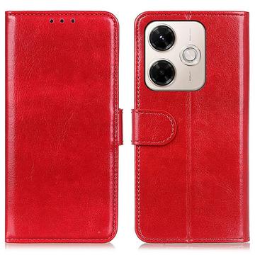 Étui portefeuille Xiaomi Redmi 13x avec support