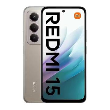 Xiaomi Redmi 15 4G - 128 Go - Gris Titan