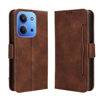 Étui portefeuille Xiaomi Redmi 15C Porte-Cartes