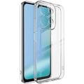 Coque Xiaomi Redmi 15C en TPU Imak UX-5 - Transparente