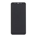 Ecran LCD pour Xiaomi Redmi 5 Plus - Noir