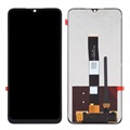 Ecran LCD pour Xiaomi Redmi 9C NFC - Noir