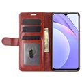 Étui Portefeuille Xiaomi Redmi 9T/9 Power/Note 9 4G - Marron