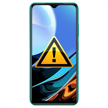 Réparation Batterie Xiaomi Poco F3