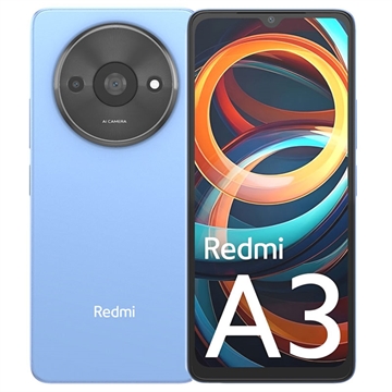 Xiaomi Redmi A3 - 64Go - Bleu