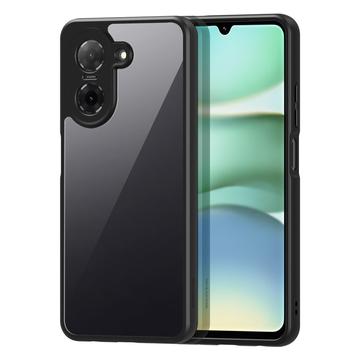 Coque Hybride Xiaomi Redmi A5 4G/Poco C71 Dux Ducis Aimo - Noire