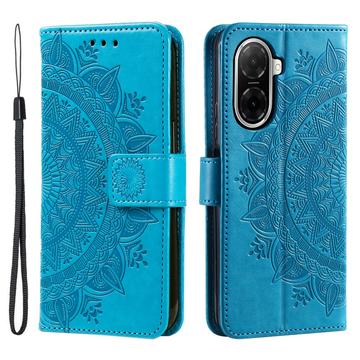 Étui Portefeuille Xiaomi Redmi A5 4G/Poco C71 Mandala Série