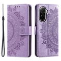 Étui Portefeuille Xiaomi Redmi A5 4G/Poco C71 Mandala Série