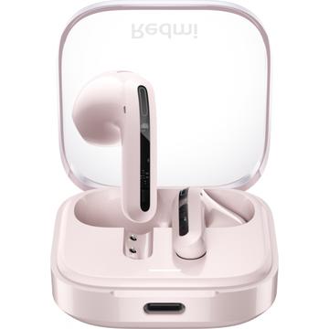 Écouteurs Xiaomi Redmi Buds 6 Active True Wireless - Rose